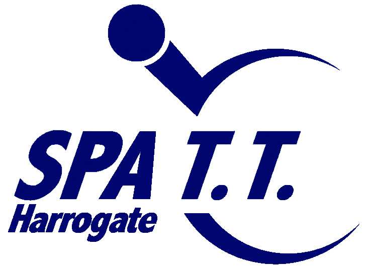 Harrogate Spa Table Tennis Club